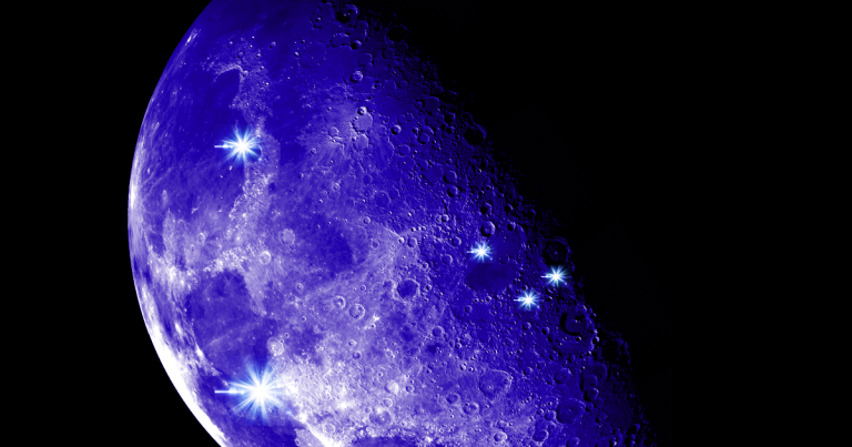 Several times a week, short bursts of light appear on the surface of the Moon. Scientists have only been able to guess as to why the phenomenon occurs.