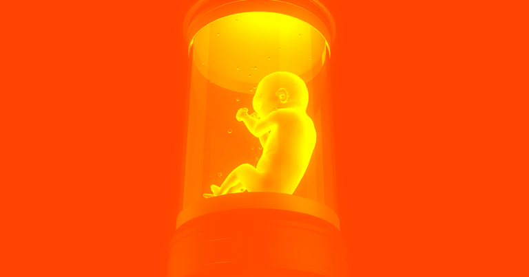 Optimistic scientists want to begin testing so-called "artificial wombs" that could house a developing fetus and embryo through birth.