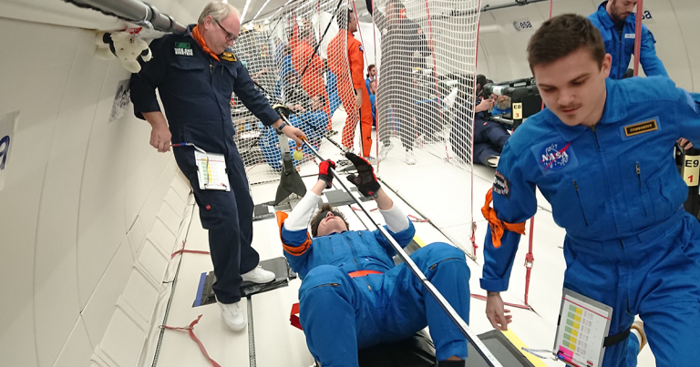 Scientists now know that subjecting people to microgravity affects eyesight and perception. A new study will attempt to uncover the extent of the effects.