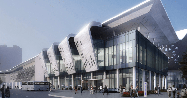 Las Vegas will pay the Boring Company $48.6 million to build the LVCC Loop, an underground tunnel system connected to the city's convention center.
