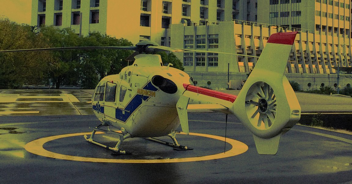 In a medical first, doctors saved a stabbing victim's life by performing open-heart surgery in the street because he wouldn't have survived to the hospital.