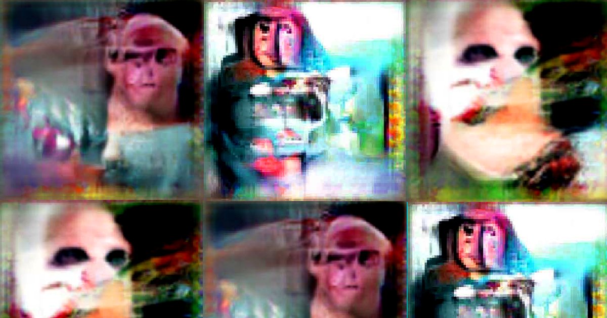 A neural net hooked up to a monkey brain was tasked with triggering individual neurons. It did so with bizarre, surreal images.