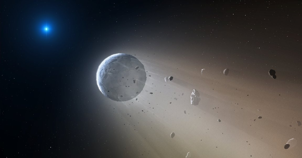 Small, densely-packed exoplanets are most likely to survive when their stars die. The findings give astronomers new places to look for new planets.