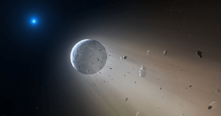 Small, densely-packed exoplanets are most likely to survive when their stars die. The findings give astronomers new places to look for new planets.