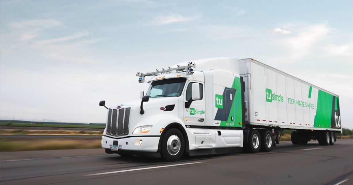 The U.S. Postal Service is about to test self-driving trucks on a thousand-mile stretch in an attempt to save money through automation.