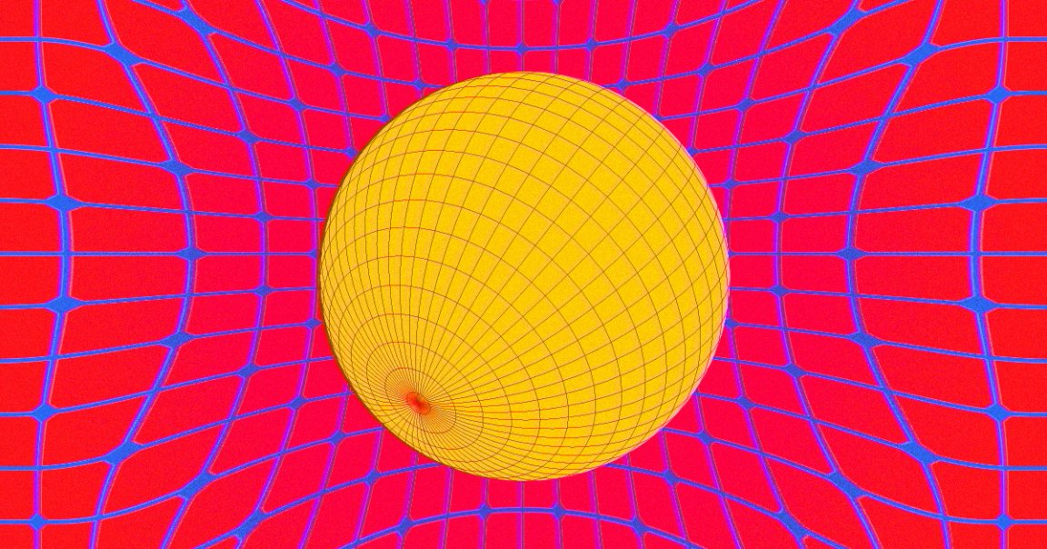A mounting body of evidence suggests that spacetime is created by the properties of quantum physics, not unlike a hologram projection.