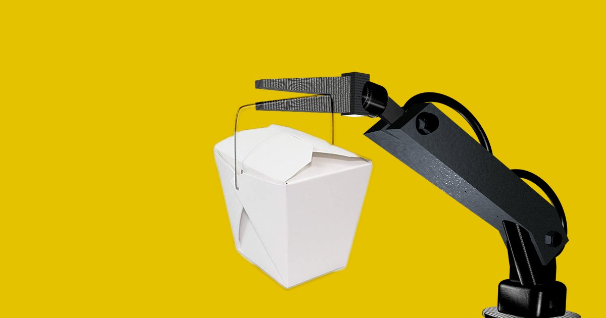 Taste-Testing Robots Are Optimizing Food in China