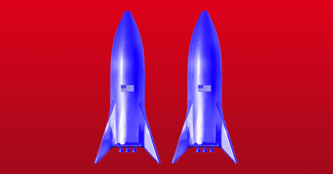 SpaceX recently began building a second Starship Hopper at a new construction site in Florida, hoping to determine which area is best-suited to the task.