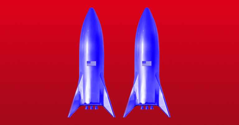 SpaceX recently began building a second Starship Hopper at a new construction site in Florida, hoping to determine which area is best-suited to the task.