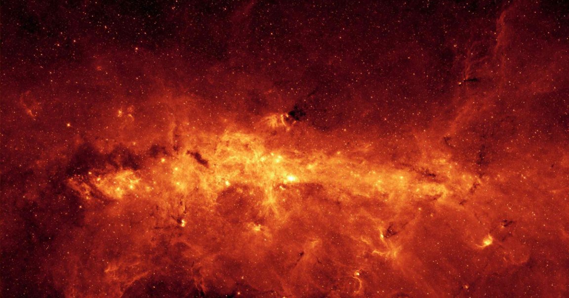 Scientists suspect that one of the stars in the Big Dipper isn't native to the Milky Way. Instead, it likely got sucked up in a galactic collision,