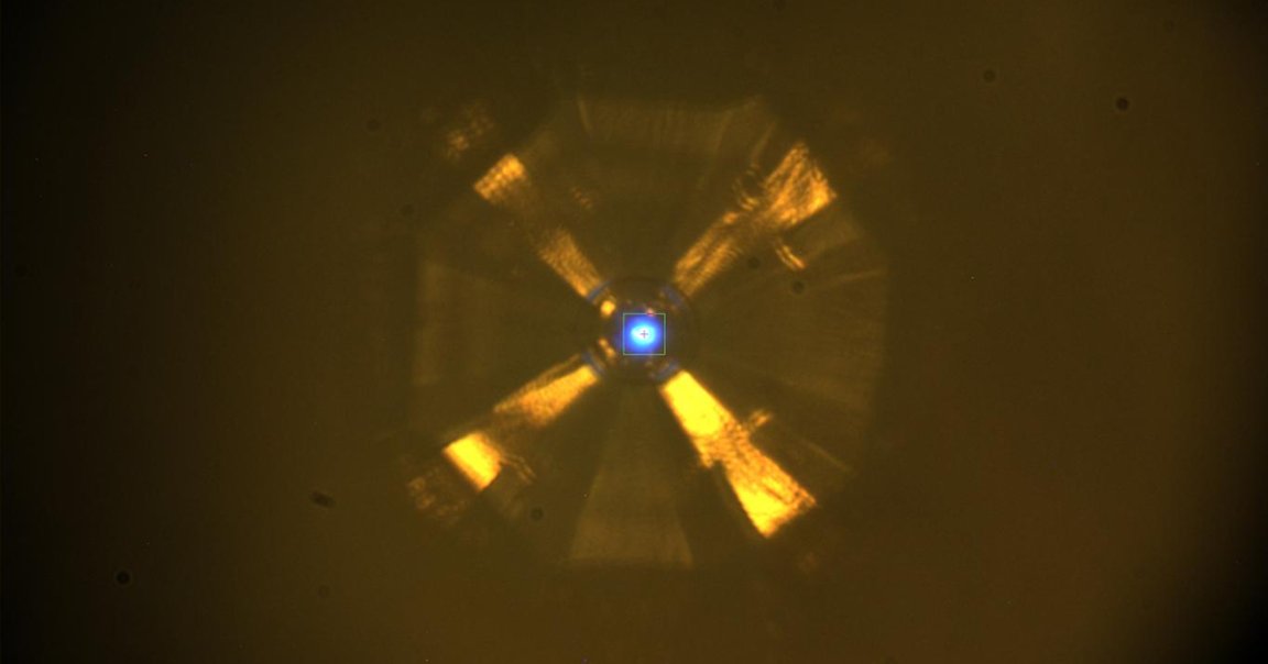 Scientists discover a superconductor that works at temperatures nearly 50 Celsius degrees (84.6 Fahrenheit degrees) hotter than the previous record high.