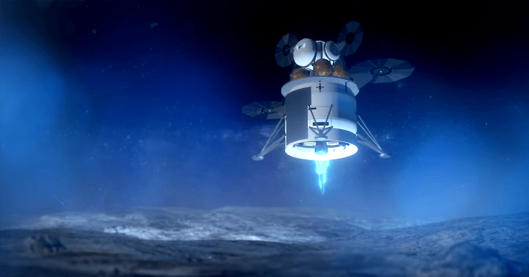 NASA's "We Are Going" video, which is narrated by Star Trek actor William Shatner, details how the agency plans to pull off its ambitious 2024 Moon mission.