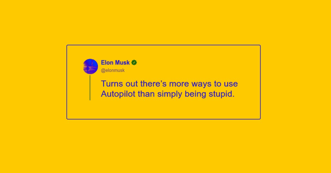 We thought it would be fun to run some Elon Musk tweets through a neural network designed by OpenAI, the company he founded and quit.