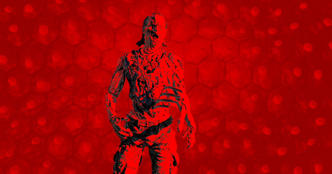 Scientists developed "zombie-like" cells that are technically no longer active human cells — but their walls can still bind to potentially useful compounds.