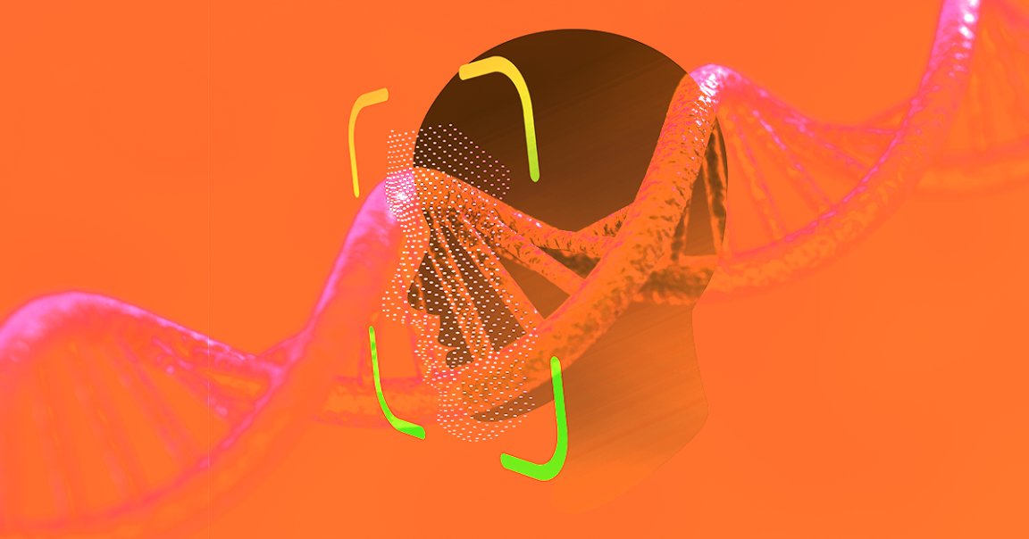Engineers built a new tool that matches DNA samples to specific faces from a database that could be linked to the specific genes found in the sample.