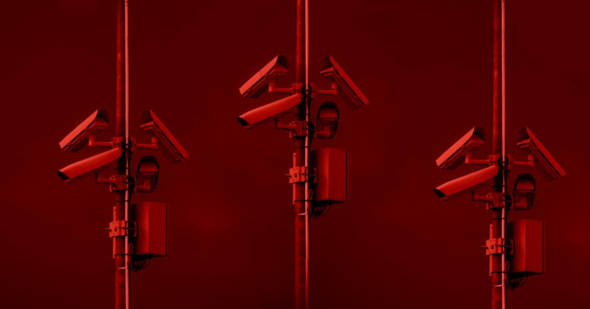 The ACLU published a new report warning about the rise of AI-driven surveillance systems, which could strip away our privacy and cause overpolicing.