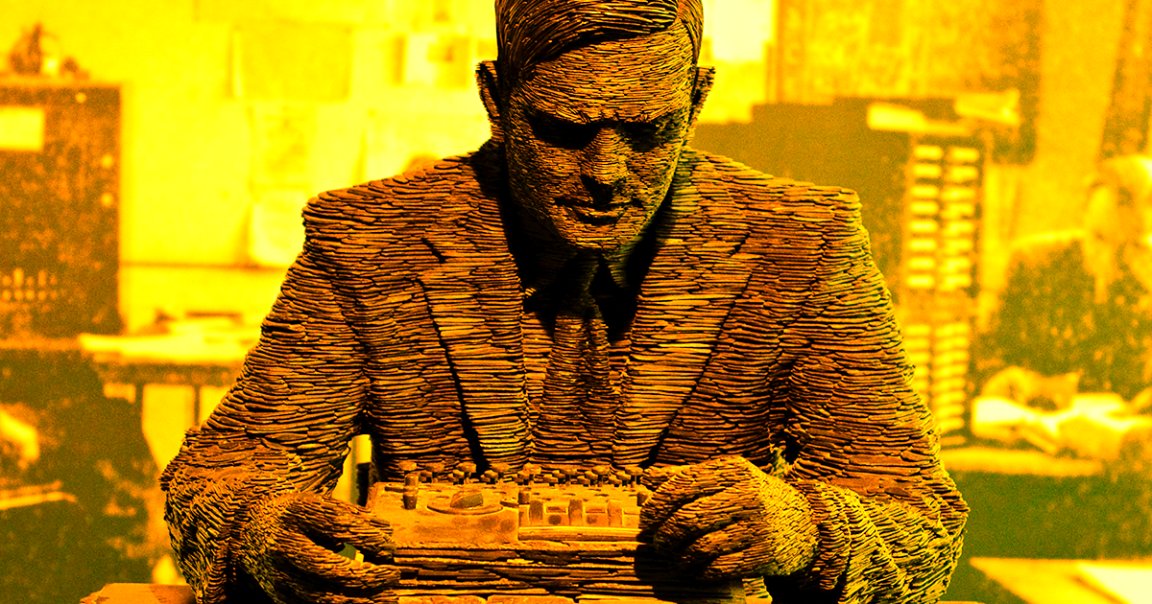 On Wednesday, The New York Times published a retroactive obituary for Alan Turing, the man credited as kickstarting artificial intelligence research.