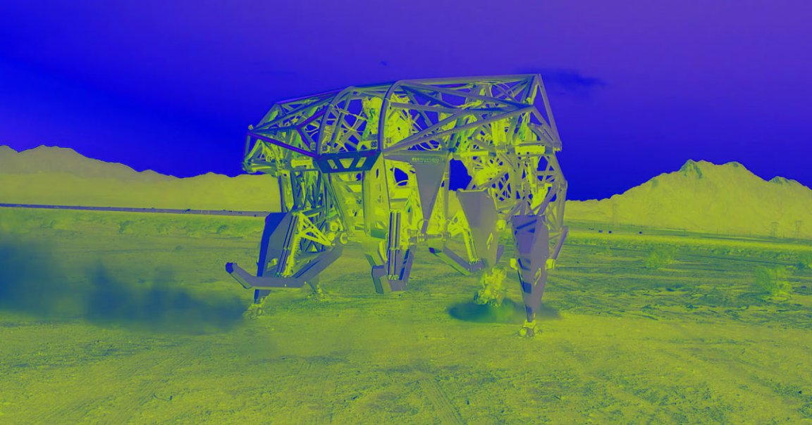 Amazon's re:MARS conference for emerging artificial intelligence technology was more of a thinly-veiled advertisement for Amazon's own goals.