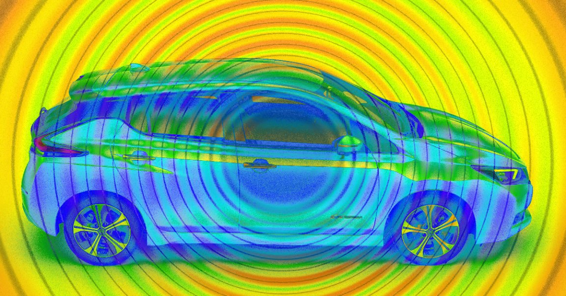 New EU legislation requires electric vehicles (EVs) to include Acoustic Vehicle Alert Systems (AVAS) that make noise to alert pedestrians of their approach.