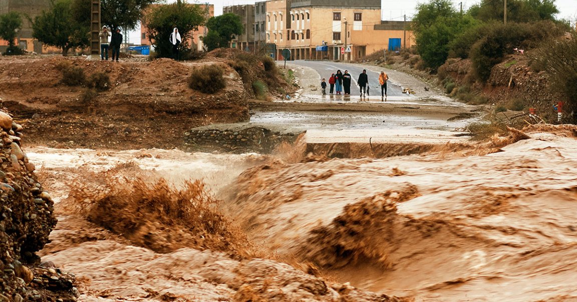 If our climate crisis continues unchecked, the global poor will face the greatest burden while the rich pay to escape the problem altogether.