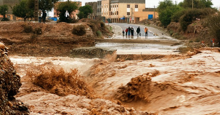 If our climate crisis continues unchecked, the global poor will face the greatest burden while the rich pay to escape the problem altogether.