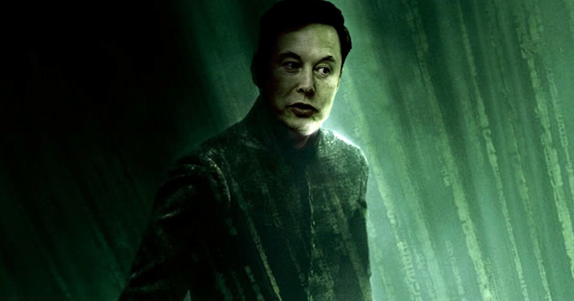 Speaking to a crowd at E3, Elon Musk said once more that our reality is probably a simulation. But he says the plot could use some improvements.