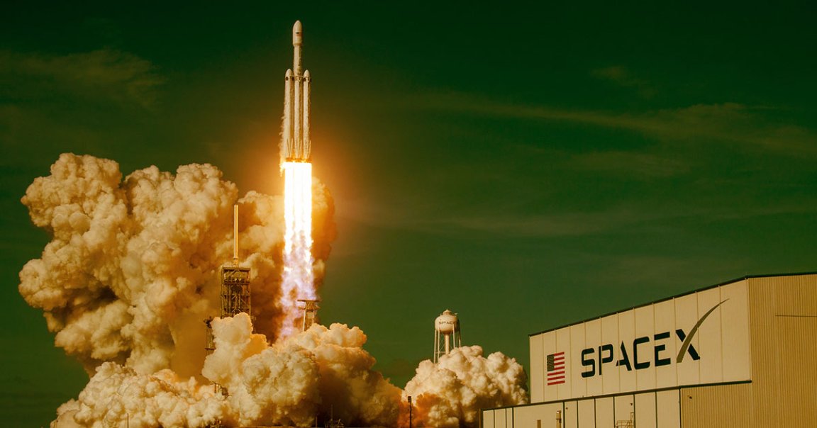 On Monday night, a SpaceX Falcon Heavy will launch 24 experimental satellites into orbit. CEO Elon Musk calls it the company's "most difficult launch."