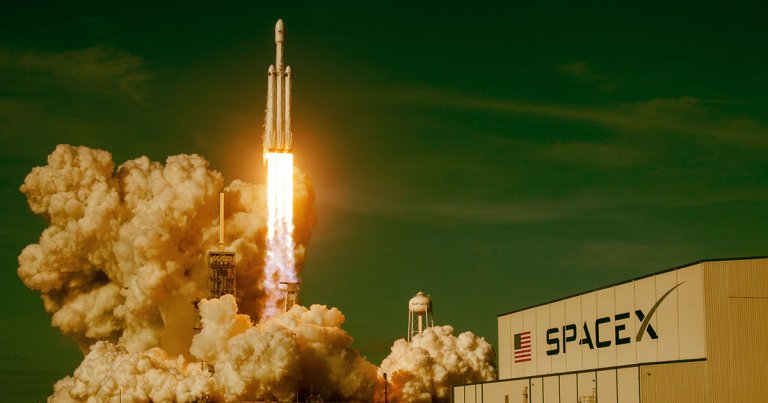 On Monday night, a SpaceX Falcon Heavy will launch 24 experimental satellites into orbit. CEO Elon Musk calls it the company's "most difficult launch."