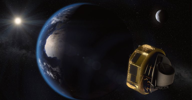 The ESA plans to launch a trio of space probes — a "mothership" and two interceptors — that will wait up in space for comets to pass nearby.