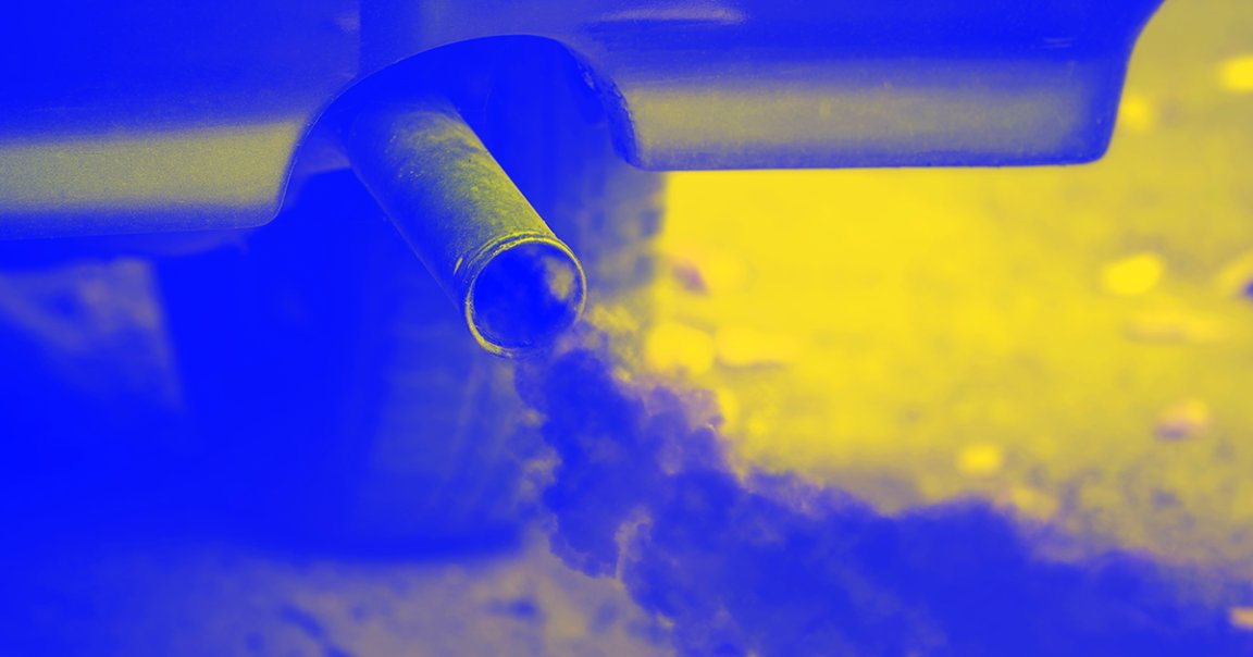 Tesla has been selling its zero-emissions credits to GM and Fiat Chrysler, essentially giving them a pass to continue polluting the environment.