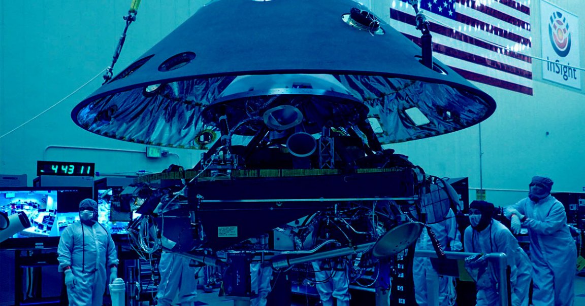 According to a new 82 page investigation by NASA's Office of Inspector General, hackers got away with 500 megabytes of mission critical data.