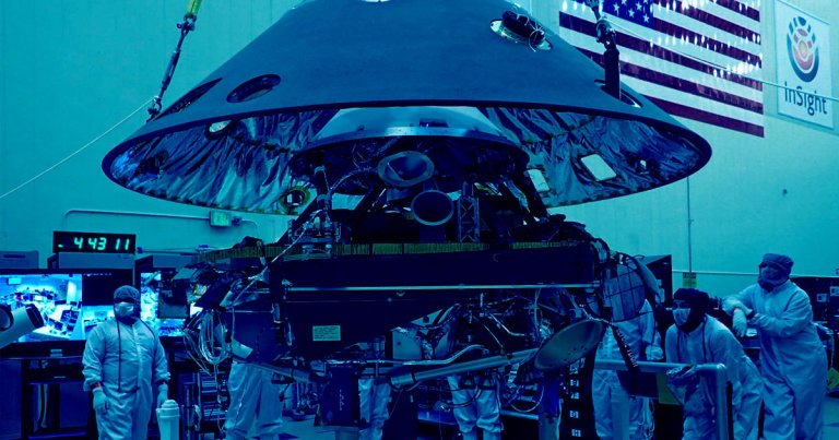 According to a new 82 page investigation by NASA's Office of Inspector General, hackers got away with 500 megabytes of mission critical data.
