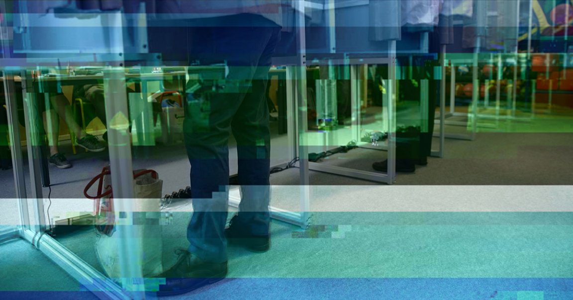 Security experts detect trillions of attempted hacks every day, many of which target political systems and elections using cheap, readily-available tools.