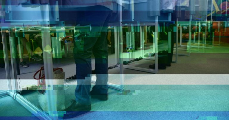 Security experts detect trillions of attempted hacks every day, many of which target political systems and elections using cheap, readily-available tools.
