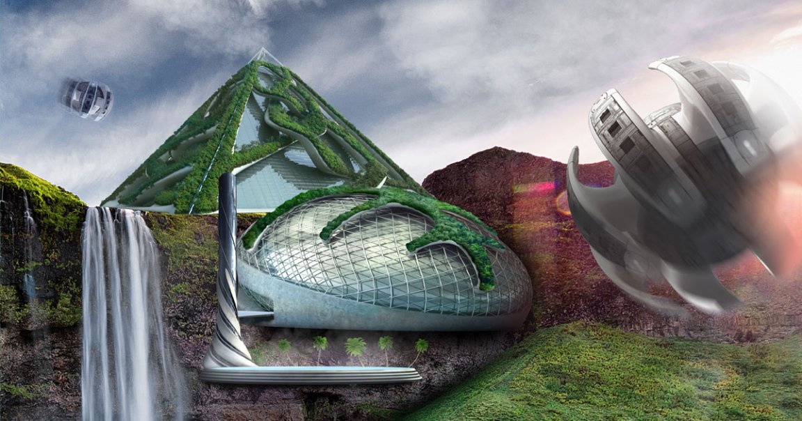 Hilton shares an imaginative vision for future hotels in which implants control a room's temperature and entertainment in a newly published a report.