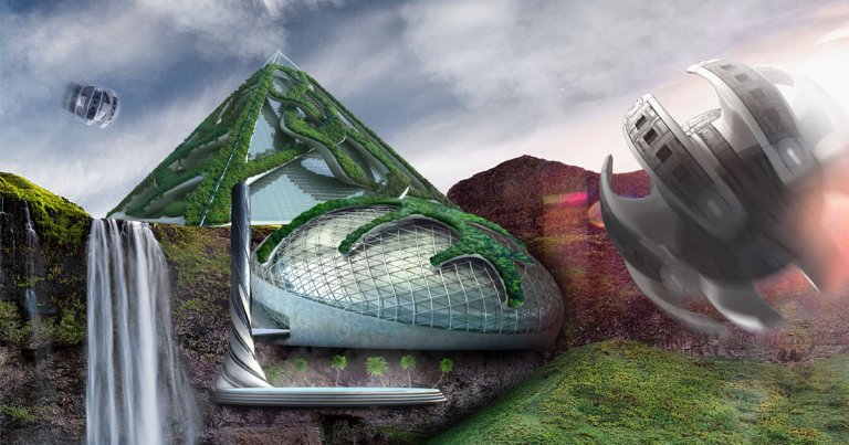 Hilton shares an imaginative vision for future hotels in which implants control a room's temperature and entertainment in a newly published a report.
