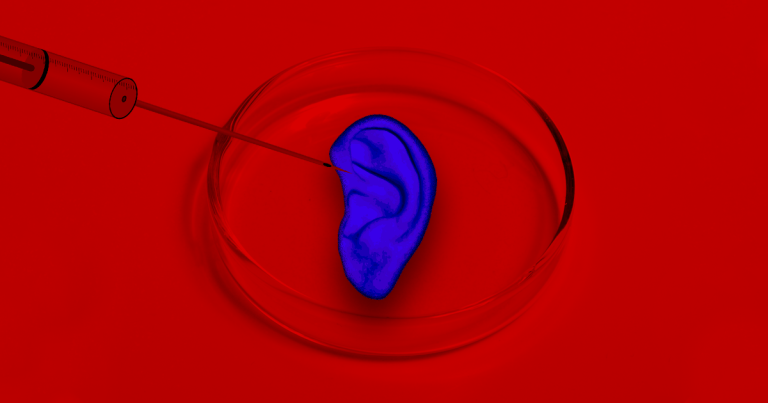 According to Chinese state-owned news media, a team of Chinese scientists developed "injectable cartilage" that can be used to  repair human tissue.