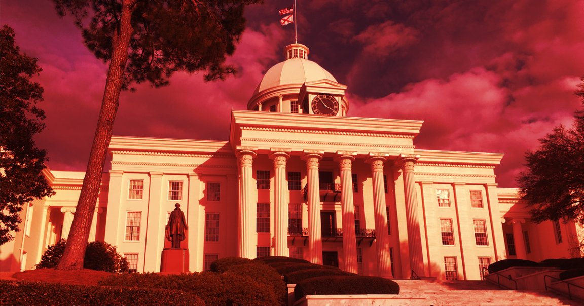 A new law in Alabama will require that inmaes convicted of sexual crimes against a minor seeking parole will need to be chemically castrated.