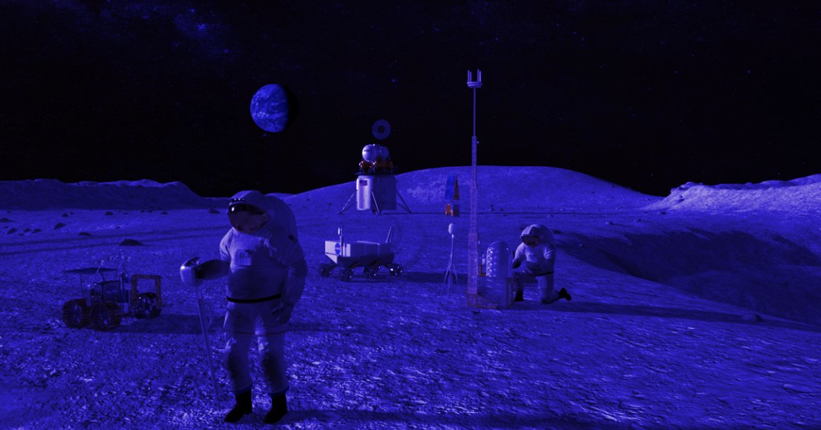 NASA Administrator Jim Bridenstine told CNN Business that NASA will need "$20 to $30 billion" over a span of five years to return to the Moon by 2024.