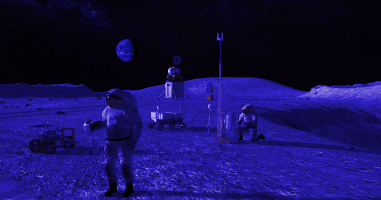 NASA Administrator Jim Bridenstine told CNN Business that NASA will need "$20 to $30 billion" over a span of five years to return to the Moon by 2024.
