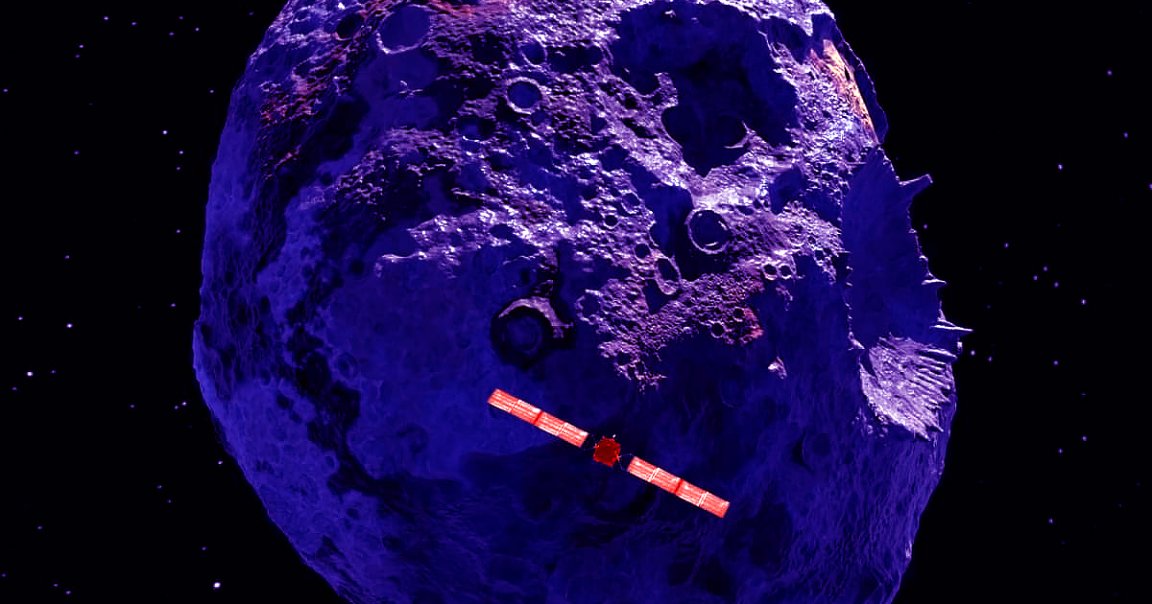 NASA just moved to the next phase of its Psyche mission. Now the spacecraft that will visit the distant asteroid is undergoing final design changes.