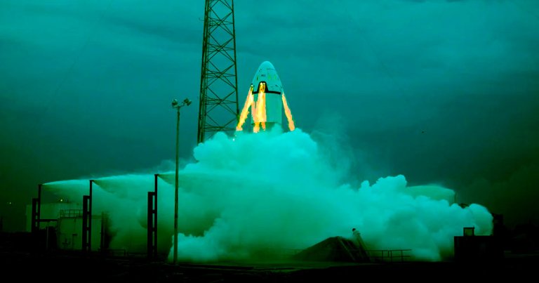 NASA head Jim Bridenstine announced that the SpaceX capsule explosion earlier this year has delayed the space agency's plans for crewed missions.