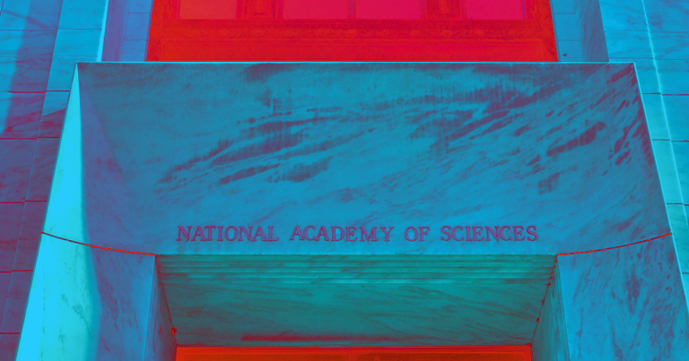 The National Academy of Sciences overwhelmingly approved a new code of conduct that allows its governing council to expel sexual harassers.