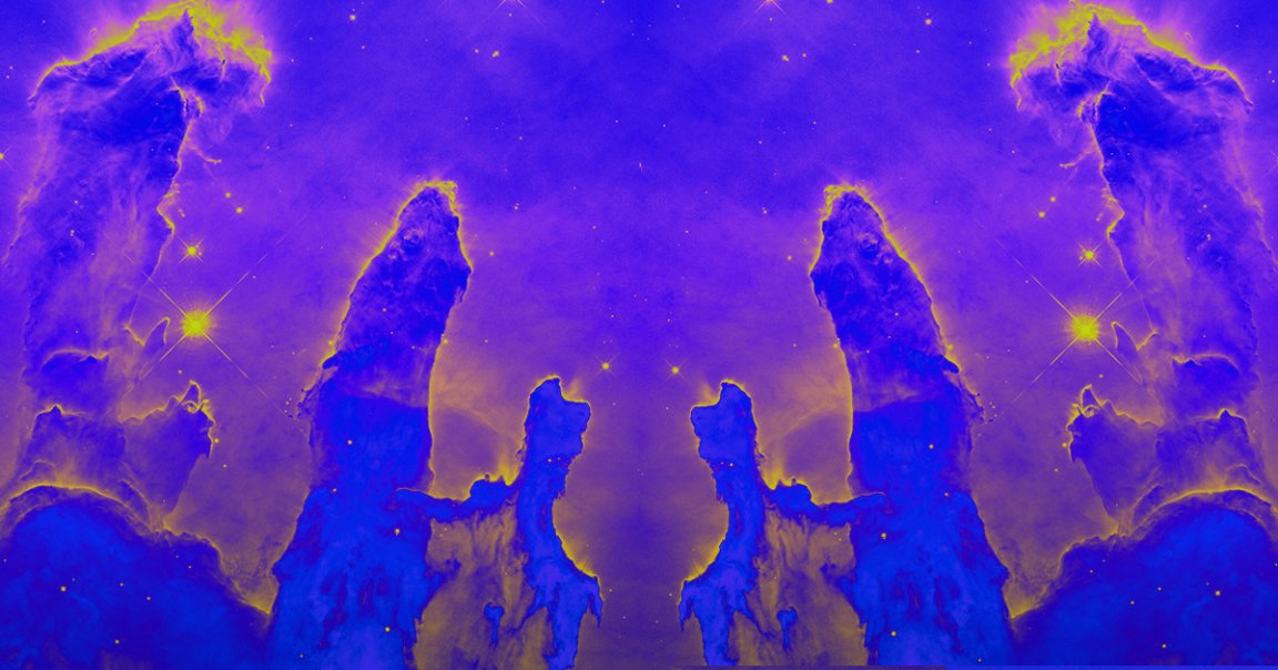 There might be another universe, exactly like our own — except that it's a perfect mirror image. And it could explain dark matter.