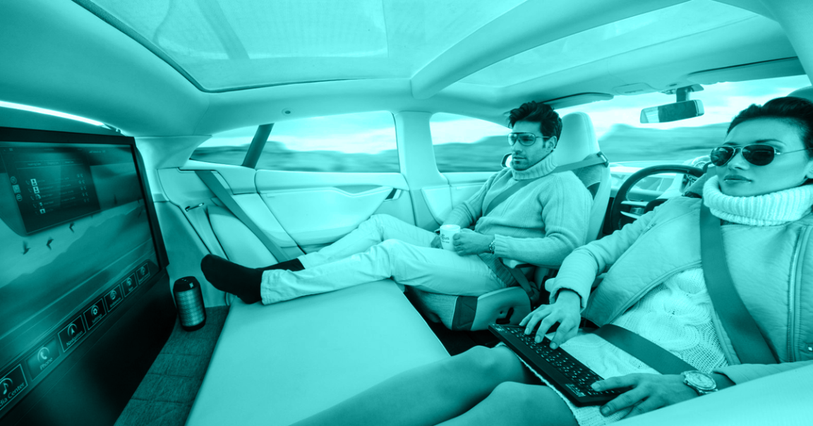 A new op-ed in the New York Times says that everyone can embrace a life of high-tech luxury, as long as the world embraces communism.