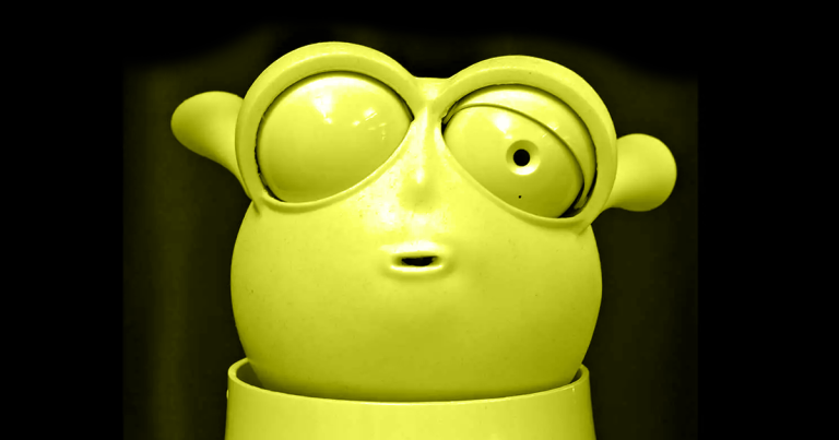 a new companion robot called Irony Man was programmed to be ironic and sarcastic to better match how humans talk, but it doesn't know when to stop.