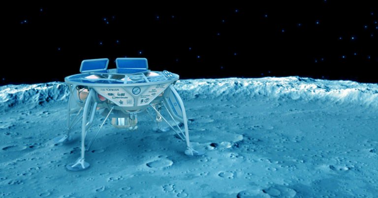 Israel-based startup SpaceIL has decided that April's failed Moon mission was actually a success — and that it's time to move on to the next challenge.