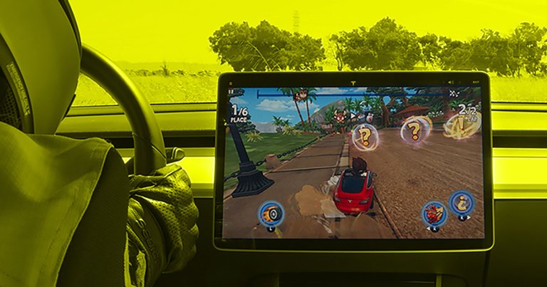 Tesla has announced the Tesla Arcade, a temporary event where people can visit its showrooms to play the games available through the cars' touchscreens.