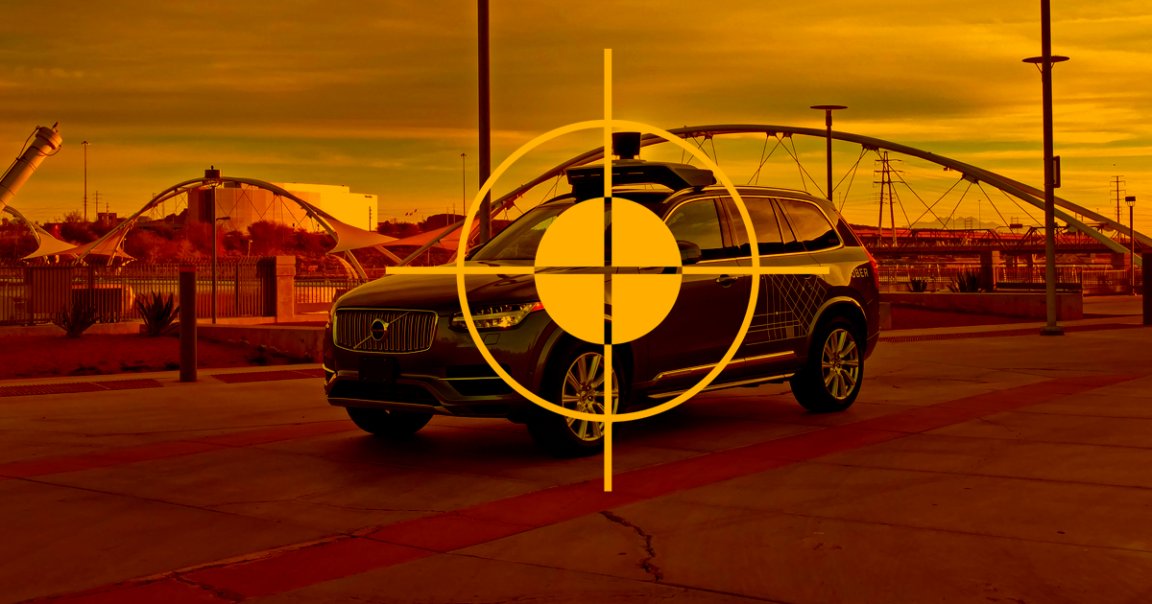 Uber exec Eric Meyhofer said that the company has "seen people bully [Uber's self-driving] cars," including aggressive behavior and shouted obscenities.