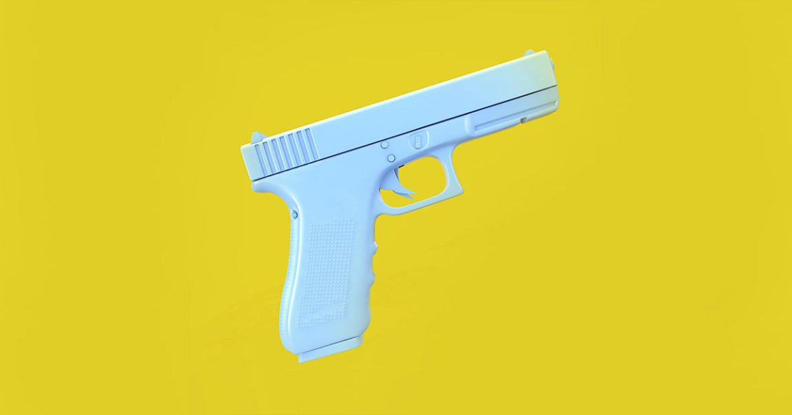 A British student was just convicted today by London police of manufacturing a firearm using a 3D printer, according to Agence France-Presse.